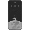 Picasee silikónový čierny obal pre Realme 11 Pro+ - Astronaut Picasee silikónový čierny obal pre Realme 11 Pro+ - Astronaut