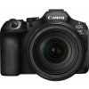 CANON EOS R6 Mark III + RF 24-105 mm f/4 L IS USM CANON EOS R6 Mark III + RF 24-105 mm f/4 L IS USM