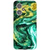 Picasee silikónový prehľadný obal pre Honor 400 5G - Green Gold Picasee silikónový prehľadný obal pre Honor 400 5G - Green Gold