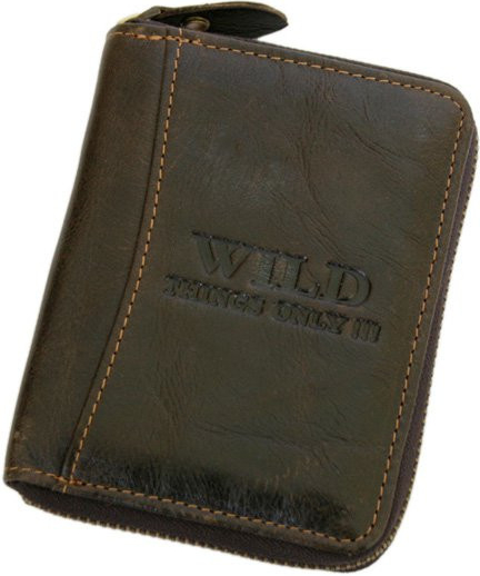 Wild Things Only 5508 5164 tmavo hnědá