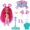 Barbie Extra Fly Minis Hippie bábika HPB19 Barbie Extra Fly Minis Hippie bábika HPB19