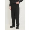 Nohavice Calvin Klein Jeans J30J326930 čierna 33 Nohavice Calvin Klein Jeans J30J326930 čierna 33