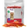 JK Animals sušené kačacie mäso, mäsová maškrta pre psov (Duck True Meat Snack), 500 g JK Animals sušené kačacie mäso, mäsová maškrta pre psov (Duck True Meat Snack), 500 g