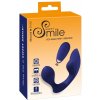 Sweet Smile RC Panty Vibe s funkciou dvojitej stimulácie 12 režimov Sweet Smile RC Panty Vibe s funkciou dvojitej stimulácie 12 režimov