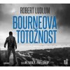 Bourneova totožnost - audiokniha Bourneova totožnost - audiokniha