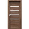 PORTA Doors SET Rámové dvere VERTE HOME H.4 so sklom, fólia Orech verona 2 + zárubeň PD-VER-H4_ORECHVERONA2 PORTA Doors SET Rámové dvere VERTE HOME H.4 so sklom, fólia Orech verona 2 + zárubeň PD-VER-H4_ORECHVERONA2