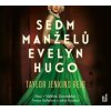Sedm manželů Evelyn Hugo - 2 CDmp3 (Čte Valérie Zawadská, Tereza Dočkalová, Jakub Koudela) Sedm manželů Evelyn Hugo - 2 CDmp3 (Čte Valérie Zawadská, Tereza Dočkalová, Jakub Koudela)