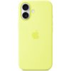 Apple iPhone 17 Silicone Case with MagSafe - Neon Yellow MGEV4ZM/A