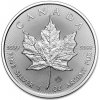 1 oz Strieborná minca Maple Leaf 2024