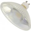 QPAR111 LED žiarovka s príkonom 6,5W COB LED 3000K 30° stmievateľná QPAR111 LED žiarovka s príkonom 6,5W COB LED 3000K 30° stmievateľná