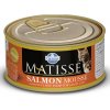 Farmina MO P MATISSE cat salmon mousse (pena), konzerva pre mačky 85g Farmina MO P MATISSE cat salmon mousse (pena), konzerva pre mačky 85g