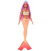 Mattel Barbie Rozprávková morská panna - žltá HRR05 Mattel Barbie Rozprávková morská panna - žltá HRR05
