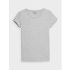 4F 4FAW23TTSHF0907 COLD LIGHT GREY MELANGE Dámske tričko US XL LI GREY MEL 4F 4FAW23TTSHF0907 COLD LIGHT GREY MELANGE Dámske tričko US XL LI GREY MEL