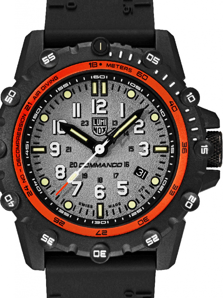 Luminox 3301