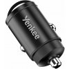 YENKEE Nabíječka do auta CAR 01 Power Delivery 30W s 2x USB-C konektorem YENKEE Nabíječka do auta CAR 01 Power Delivery 30W s 2x USB-C konektorem