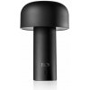 Flos Prenosná lampa Bellhop Battery, matte black F1060031 Flos Prenosná lampa Bellhop Battery, matte black F1060031