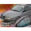 Deflektory okien RENAULT MEGANE 4-dver./ 5-dver. CLASSIC 01/1995-2002 Deflektory okien RENAULT MEGANE 4-dver./ 5-dver. CLASSIC 01/1995-2002