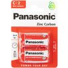 PANASONIC Red Zinc C 2ks 00123698 PANASONIC Red Zinc C 2ks 00123698
