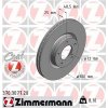 ZIMMERMANN Brzdovy kotuc 370.3077.20 ZIMMERMANN Brzdovy kotuc 370.3077.20