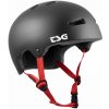 TSG helma superlight solid color satin black 129 vel. XXS/XS TSG helma superlight solid color satin black 129 vel. XXS/XS