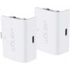 VENOM VS2872 Xbox Series S/X & One White Twin Battery Pack + 3 meter cable VENOM VS2872 Xbox Series S/X & One White Twin Battery Pack + 3 meter cable