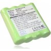 VHBW batéria Midland BATT6R