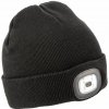 Čiapka so svetlom LED čierna HOEGERT HT5K486 OTTO Čiapka so svetlom LED čierna HOEGERT HT5K486 OTTO