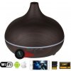 Kamera v difuzore - Spy FULL HD kamera s Wifi / P2P + funkčný aroma difuzér Kamera v difuzore - Spy FULL HD kamera s Wifi / P2P + funkčný aroma difuzér