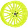 OXIGIN 19 8,5x19 5x114,3 ET42 neon yellow