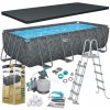 Záhradný rámový bazén 11v1, 549x274x132cm | Bestway Záhradný rámový bazén 11v1, 549x274x132cm | Bestway