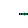 Wera 335 dielňa skrutkovač pre skrutky Microstix Šírka čepele: 4 mm Dĺžka drieku: 200 mm; 05110006001 Wera 335 dielňa skrutkovač pre skrutky Microstix Šírka čepele: 4 mm Dĺžka drieku: 200 mm; 05110006001