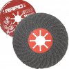Rapid Brúsny fibrový vláknitý kotúč 125 mm 120 M08324 Rapid Brúsny fibrový vláknitý kotúč 125 mm 120 M08324