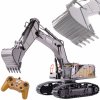 Pilotný bager RC H-Toys s diaľkovým ovládačom Pilotný bager RC H-Toys s diaľkovým ovládačom