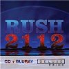 Rush - 2112 - Deluxe Edition (CD+Blu Ray) Rush - 2112 - Deluxe Edition (CD+Blu Ray)