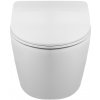Závesná WC misa AquaUno LIVO Závesná WC misa AquaUno LIVO
