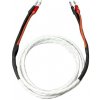 AQ 646-3SG (Set reproduktorových HiFi káblov vyrobený z kábla značky Audioquest, 3m) AQ 646-3SG (Set reproduktorových HiFi káblov vyrobený z kábla značky Audioquest, 3m)