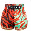 TWINS Special Muay Thai trenky TWINS, Jungle čierna, zelená Veľkosť: L TWINS Special Muay Thai trenky TWINS, Jungle čierna, zelená Veľkosť: L