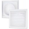 Vents Mriežka vetracia MV120Vs PVC biela Vents Mriežka vetracia MV120Vs PVC biela