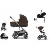 CYBEX Balios S Lux 2.0 Bundle XL chocolate brown 2025 CYBEX Balios S Lux 2.0 Bundle XL chocolate brown 2025