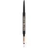 MAYBELLINE NEW YORK Sculpting Stix automatická ceruzka na oči so štetčekom odtieň 16 Black Blur 1 ks MAYBELLINE NEW YORK Sculpting Stix automatická ceruzka na oči so štetčekom odtieň 16 Black Blur 1 ks