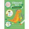 Zábavné hry: Dinosaury Zábavné hry: Dinosaury