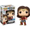 Funko POP! Wonder Woman Battle Pose 10 cm