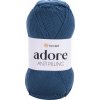 Yarn Art Adore 348 Dark Blue Pletacia priadza Yarn Art Adore 348 Dark Blue Pletacia priadza
