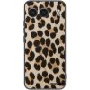 Picasee silikónový čierny obal pre OnePlus Nord 4 - Brown Tiger Picasee silikónový čierny obal pre OnePlus Nord 4 - Brown Tiger