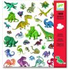 Djeco Samolepky Dinosauri Djeco Samolepky Dinosauri