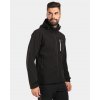 Kilpi RAVIO-M pánska bunda čierna Veľkosť: 3XL Kilpi RAVIO-M pánska bunda čierna Veľkosť: 3XL