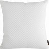 EUROFIRANY DEKORAČNÁ OBLIEČKA NA VANKÚŠ SOFIA 45X45 CM BIELA EUROFIRANY DEKORAČNÁ OBLIEČKA NA VANKÚŠ SOFIA 45X45 CM BIELA