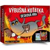 Výbušná koťátka – stolová hra Výbušná koťátka – stolová hra