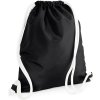 BagBase Vak Icon BG110, sportovní, 15l COT52011000299-black Černá UNI BagBase Vak Icon BG110, sportovní, 15l COT52011000299-black Černá UNI