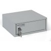 Rottner Nábytkový trezor HOME CASE 1, 100 x 250 x 230 mm, mechanický - na kľúč Rottner Nábytkový trezor HOME CASE 1, 100 x 250 x 230 mm, mechanický - na kľúč